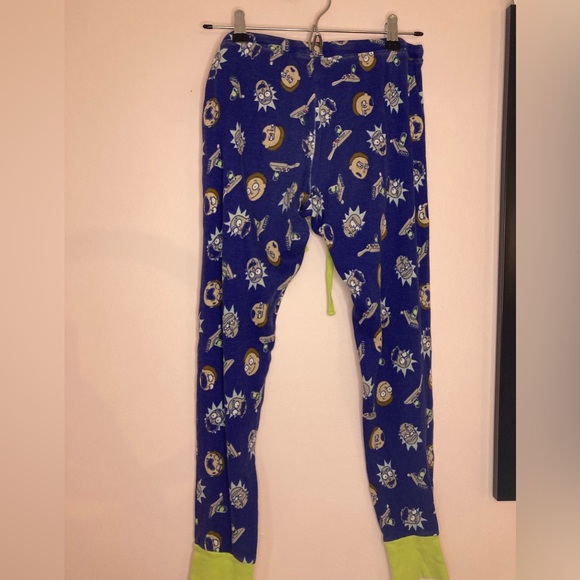 Rick and Morty PJ Set - Picture 7 of 10